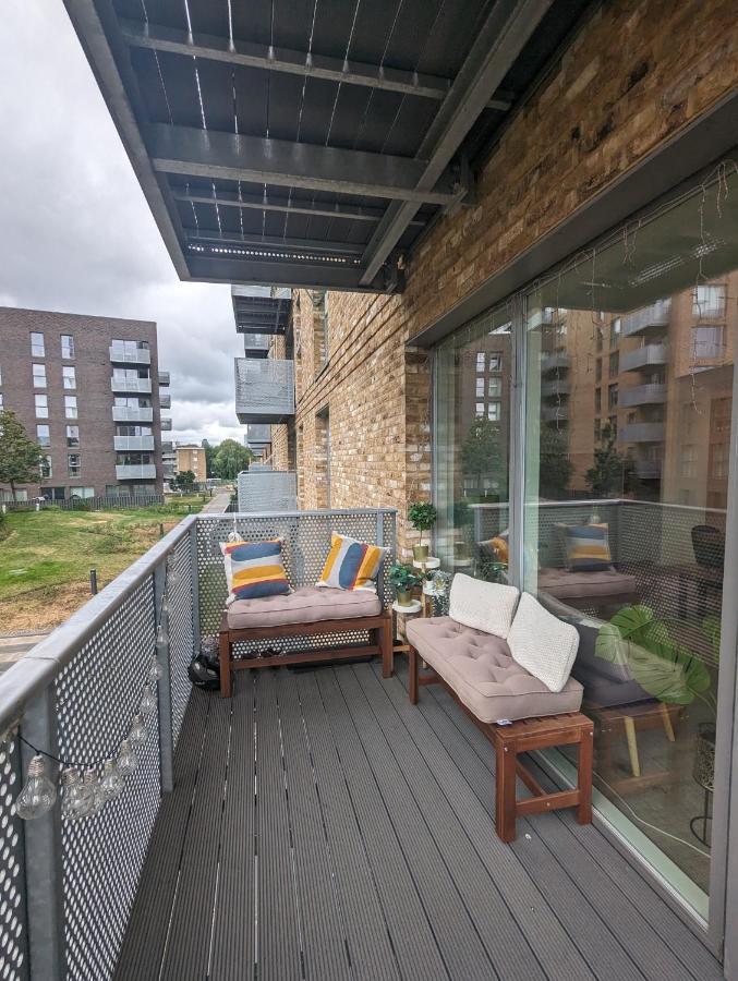 Kingwood Apartaments Лондон Экстерьер фото
