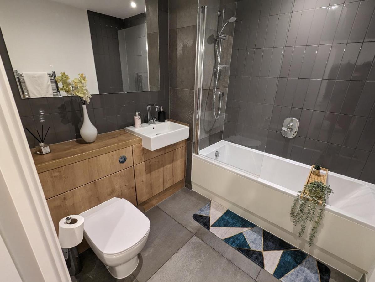 Kingwood Apartaments Лондон Экстерьер фото